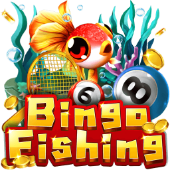 Bingo Fishing jilievo apk fishing icon