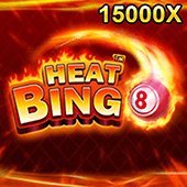 Heat Bingo hot game icon