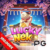 Lucky Neko jilievo apk slot game icon