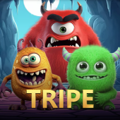Tripe cards game icon on jilievo apk